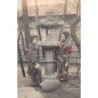 Rare collectable postcards of Japan. Vintage Postcards of Japan