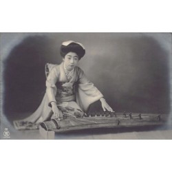 Rare collectable postcards of Japan. Vintage Postcards of Japan