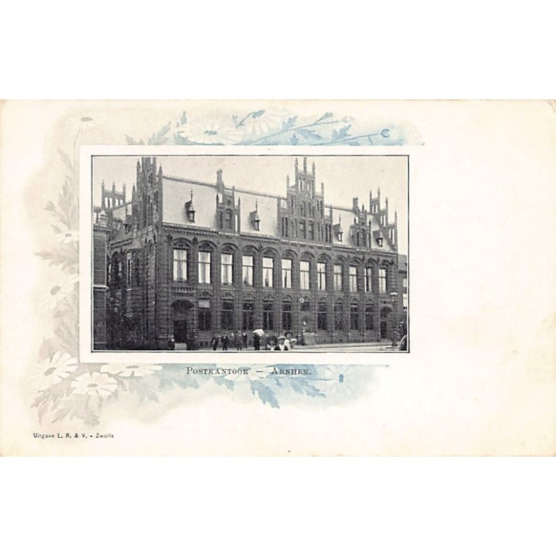 Rare collectable postcards of NEDERLAND. Vintage Postcards of NEDERLAND