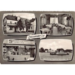 Rare collectable postcards of Germany. Vintage Postcards of Germany