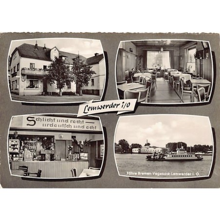 Rare collectable postcards of Germany. Vintage Postcards of Germany