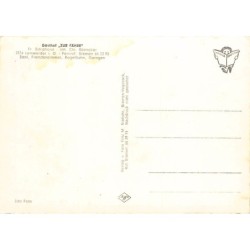 Rare collectable postcards of Germany. Vintage Postcards of Germany