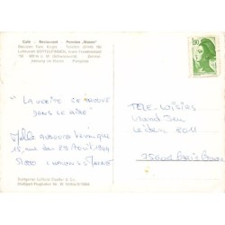 Rare collectable postcards of Germany. Vintage Postcards of Germany