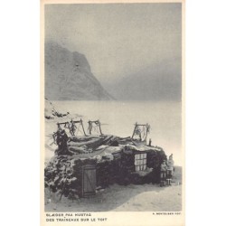 Rare collectable postcards of Greenland. Vintage Postcards of Greenland