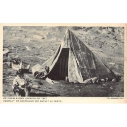 Rare collectable postcards of Greenland. Vintage Postcards of Greenland