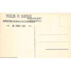 Rare collectable postcards of Greenland. Vintage Postcards of Greenland