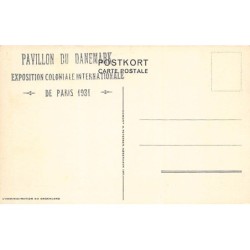 Rare collectable postcards of Greenland. Vintage Postcards of Greenland