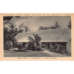 Rare collectable postcards of Cook Islands. Vintage Postcards of Cook Islands