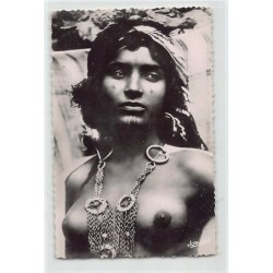 Rare collectable postcards of ETHNIC NUDE. Vintage Postcards of ETHNIC NUDE