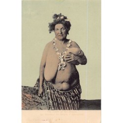 Rare collectable postcards of ETHNIC NUDE. Vintage Postcards of ETHNIC NUDE