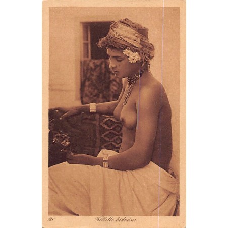 Rare collectable postcards of ETHNIC NUDE. Vintage Postcards of ETHNIC NUDE