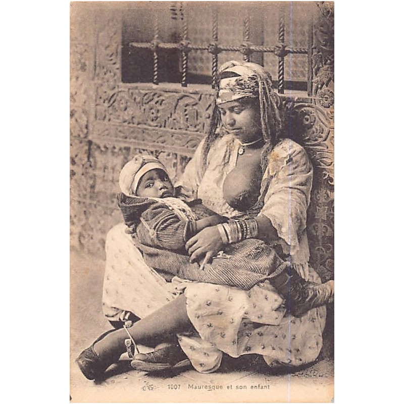 Rare collectable postcards of ETHNIC NUDE. Vintage Postcards of ETHNIC NUDE