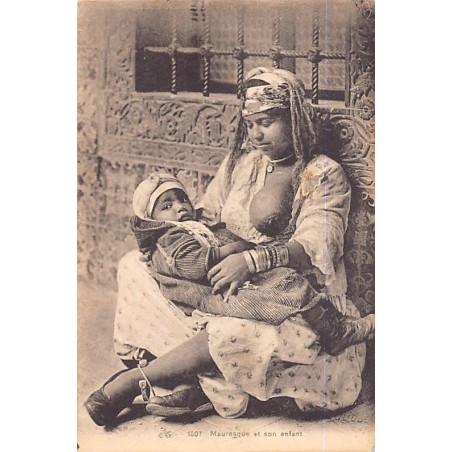 Rare collectable postcards of ETHNIC NUDE. Vintage Postcards of ETHNIC NUDE