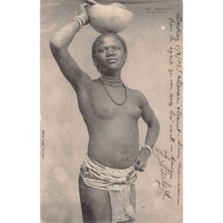 Rare collectable postcards of ETHNIC NUDE. Vintage Postcards of ETHNIC NUDE