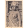 Rare collectable postcards of ETHNIC NUDE. Vintage Postcards of ETHNIC NUDE