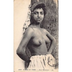 Rare collectable postcards of ETHNIC NUDE. Vintage Postcards of ETHNIC NUDE