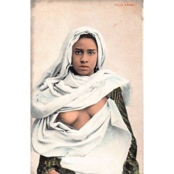 Rare collectable postcards of ETHNIC NUDE. Vintage Postcards of ETHNIC NUDE