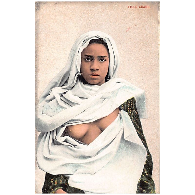 Rare collectable postcards of ETHNIC NUDE. Vintage Postcards of ETHNIC NUDE
