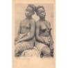 Rare collectable postcards of ETHNIC NUDE. Vintage Postcards of ETHNIC NUDE