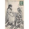 Rare collectable postcards of ETHNIC NUDE. Vintage Postcards of ETHNIC NUDE