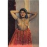 Rare collectable postcards of ETHNIC NUDE. Vintage Postcards of ETHNIC NUDE