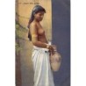 Rare collectable postcards of ETHNIC NUDE. Vintage Postcards of ETHNIC NUDE