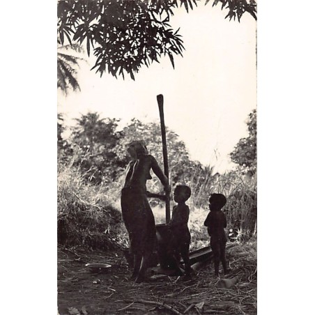 Rare collectable postcards of ETHNIC NUDE. Vintage Postcards of ETHNIC NUDE