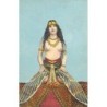 Rare collectable postcards of ETHNIC NUDE. Vintage Postcards of ETHNIC NUDE