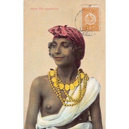Rare collectable postcards of ETHNIC NUDE. Vintage Postcards of ETHNIC NUDE