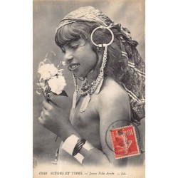 Rare collectable postcards of ETHNIC NUDE. Vintage Postcards of ETHNIC NUDE