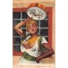 Rare collectable postcards of ETHNIC NUDE. Vintage Postcards of ETHNIC NUDE