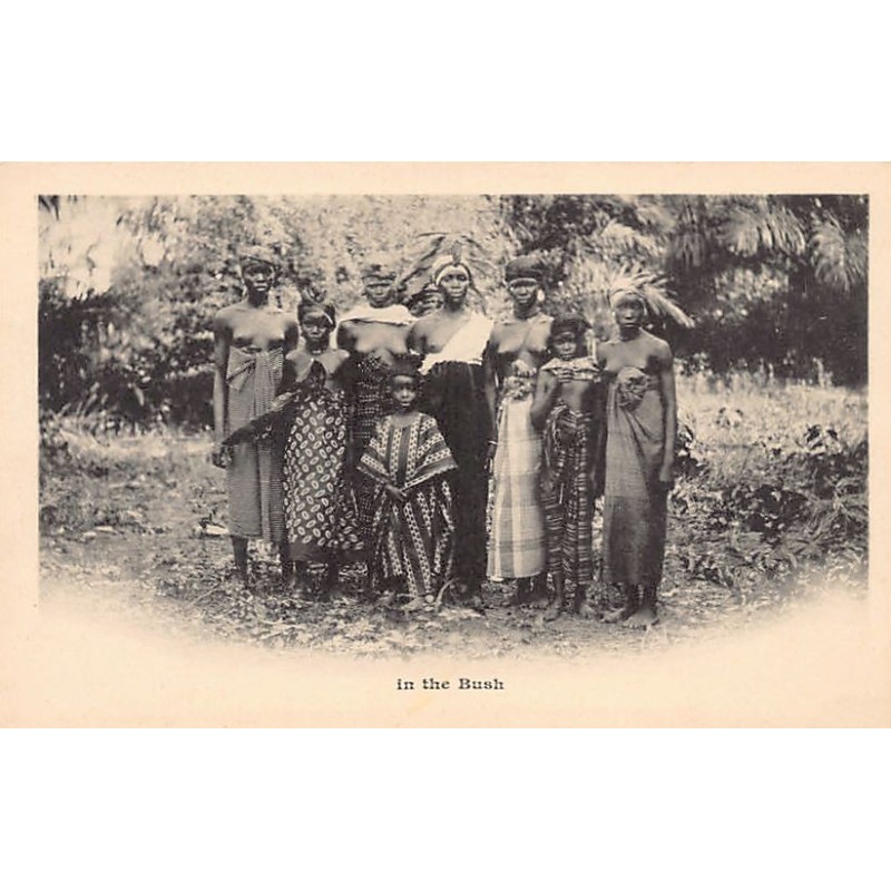 Rare collectable postcards of ETHNIC NUDE. Vintage Postcards of ETHNIC NUDE