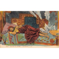 Rare collectable postcards of ETHNIC NUDE. Vintage Postcards of ETHNIC NUDE