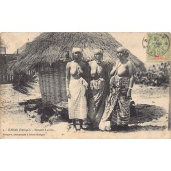 Rare collectable postcards of ETHNIC NUDE. Vintage Postcards of ETHNIC NUDE