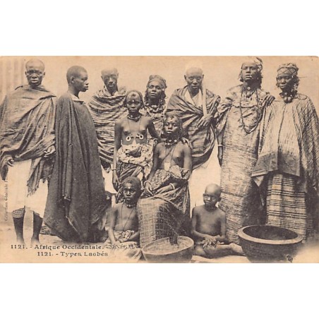 Rare collectable postcards of ETHNIC NUDE. Vintage Postcards of ETHNIC NUDE