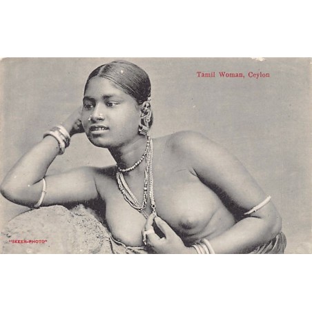 Rare collectable postcards of ETHNIC NUDE. Vintage Postcards of ETHNIC NUDE