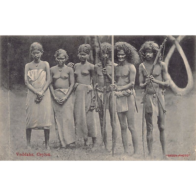 Rare collectable postcards of ETHNIC NUDE. Vintage Postcards of ETHNIC NUDE