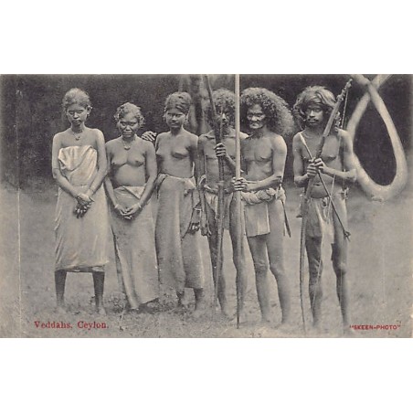 Rare collectable postcards of ETHNIC NUDE. Vintage Postcards of ETHNIC NUDE