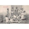 Rare collectable postcards of ETHNIC NUDE. Vintage Postcards of ETHNIC NUDE