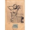 Rare collectable postcards of ETHNIC NUDE. Vintage Postcards of ETHNIC NUDE
