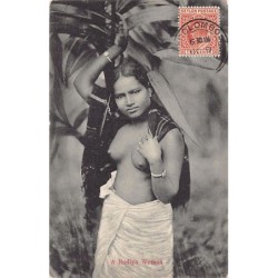 Rare collectable postcards of ETHNIC NUDE. Vintage Postcards of ETHNIC NUDE