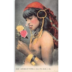 Rare collectable postcards of ETHNIC NUDE. Vintage Postcards of ETHNIC NUDE