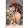 Rare collectable postcards of ETHNIC NUDE. Vintage Postcards of ETHNIC NUDE