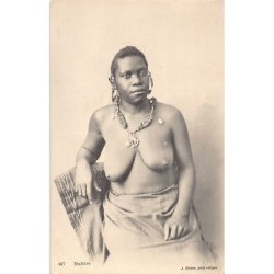 Rare collectable postcards of ETHNIC NUDE. Vintage Postcards of ETHNIC NUDE