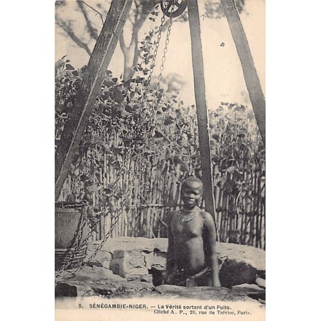 Rare collectable postcards of ETHNIC NUDE. Vintage Postcards of ETHNIC NUDE