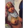 Rare collectable postcards of ETHNIC NUDE. Vintage Postcards of ETHNIC NUDE