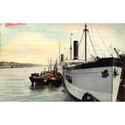 Rare collectable postcards of NEDERLAND. Vintage Postcards of NEDERLAND