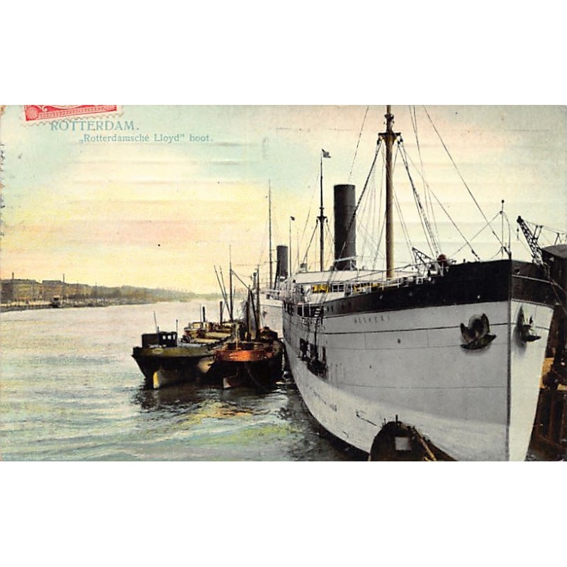 Rare collectable postcards of NEDERLAND. Vintage Postcards of NEDERLAND