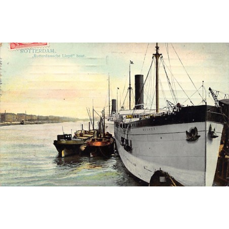 Rare collectable postcards of NEDERLAND. Vintage Postcards of NEDERLAND