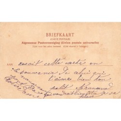 Rare collectable postcards of NEDERLAND. Vintage Postcards of NEDERLAND